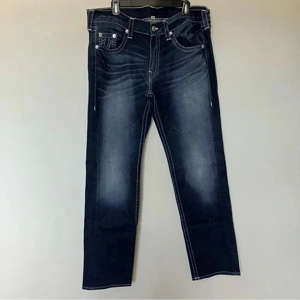 True Religion slim jeans  38